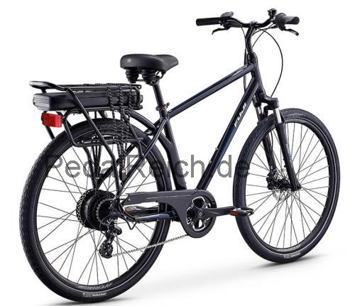 Fuji E-Crosstown technische daten